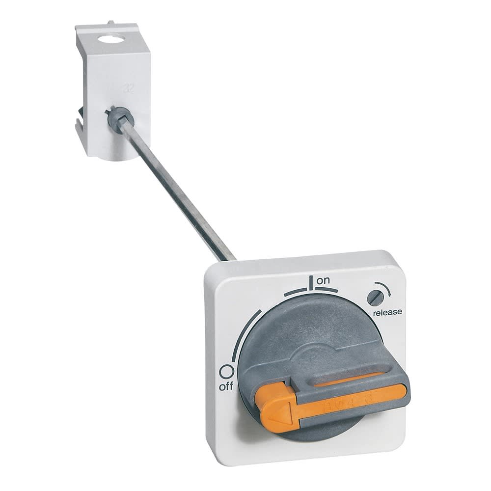 Legrand - Commande rotative déportée pour disjoncteur moteur MPX332H et MPX332MA