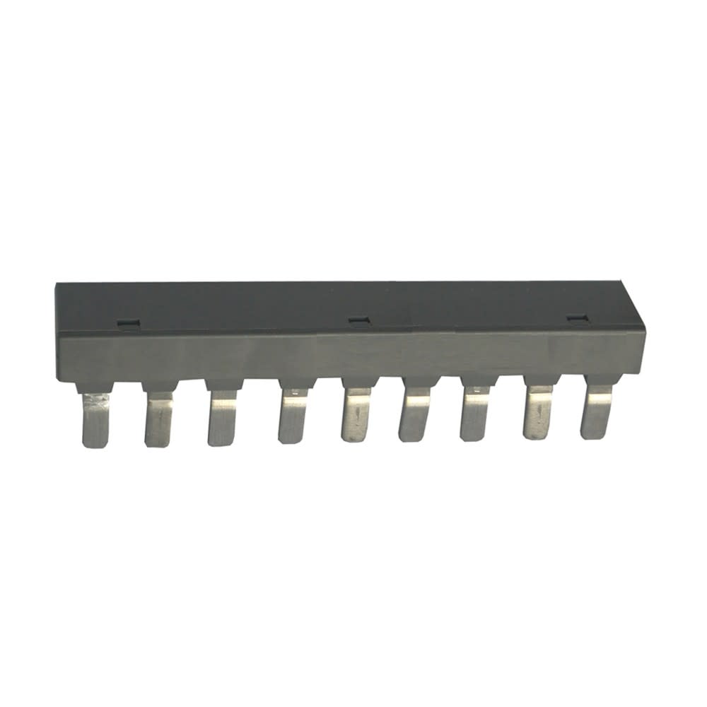 Legrand - Peigne d'alimentation pour raccorder 3 disjoncteurs moteurs MPX363H
