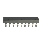 Legrand - Peigne d'alimentation pour raccorder 3 disjoncteurs moteurs MPX363H