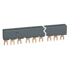 Legrand - Peigne d'alimentation - raccorder 4 disjoncteurs moteurs MPX332 en parallèle