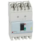 Legrand - Disjoncteur magnétothermique DPX3160 pouvoir de coupure 16kA 400V~ - 3P - 40A