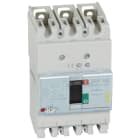 Legrand - Disjoncteur magnétothermique DPX3160 pouvoir de coupure 16kA 400V~ - 3P - 63A