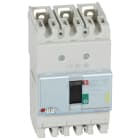 Legrand - Disjoncteur magnétothermique DPX3160 pouvoir de coupure 16kA 400V~ - 3P - 100A
