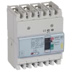 Legrand - Disjoncteur magnétothermique DPX3160 pouvoir de coupure 16kA 400V~ - 4P - 25A