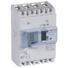 Legrand - Disjoncteur magnétothermique différentiel DPX3160 Icu 16kA 400V~ - 4P - 16A