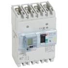 Legrand - Disjoncteur magnétothermique différentiel DPX3160 Icu 16kA 400V~ - 4P - 25A