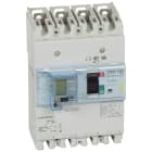 Legrand - Disjoncteur magnétothermique différentiel DPX3160 Icu 16kA 400V~ - 4P - 63A