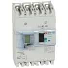 Legrand - Disjoncteur magnétothermique différentiel DPX3160 Icu 16kA 400V~ - 4P - 80A