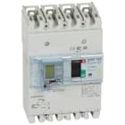 Legrand - Disjoncteur magnétothermique différentiel DPX3160 Icu 16kA 400V~ - 4P - 125A