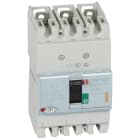 Legrand - Disjoncteur magnétothermique DPX3160 pouvoir de coupure 25kA 400V~ - 3P - 40A