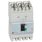 Legrand - Disjoncteur magnétothermique DPX3160 pouvoir de coupure 25kA 400V~ - 3P - 40A