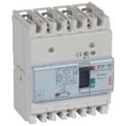 Legrand - Disjoncteur magnétothermique DPX3160 pouvoir de coupure 25kA 400V~ - 4P - 63A