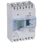 Legrand - Disjoncteur magnétothermique différentiel DPX3160 Icu 25kA 400V~ - 4P - 16A