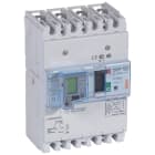 Legrand - Disjoncteur magnétothermique différentiel DPX3160 Icu 25kA 400V~ - 4P - 25A