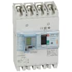 Legrand - Disjoncteur magnétothermique différentiel DPX3160 Icu 25kA 400V~ - 4P - 40A