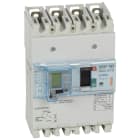 Legrand - Disjoncteur magnétothermique différentiel DPX3160 Icu 25kA 400V~ - 4P - 63A
