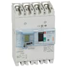 Legrand - Disjoncteur magnétothermique différentiel DPX3160 Icu 25kA 400V~ - 4P - 80A