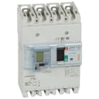 Legrand - Disjoncteur magnétothermique différentiel DPX3160 Icu 25kA 400V~ - 4P - 100A