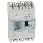Legrand - Disjoncteur magnétothermique différentiel DPX3160 Icu 25kA 400V~ - 4P - 100A