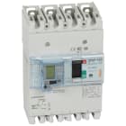 Legrand - Disjoncteur magnétothermique différentiel DPX3160 Icu 25kA 400V~ - 4P - 125A