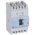 Legrand - Disjoncteur magnétothermique DPX3160 pouvoir de coupure 36kA 400V~ - 3P - 25A