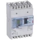 Legrand - Disjoncteur magnétothermique différentiel DPX3160 Icu 36kA 400V~ - 4P - 16A