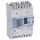 Legrand - Disjoncteur magnétothermique différentiel DPX3160 Icu 36kA 400V~ - 4P - 16A