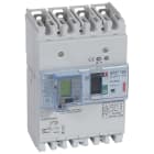 Legrand - Disjoncteur magnétothermique différentiel DPX3160 Icu 36kA 400V~ - 4P - 63A