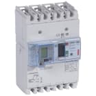 Legrand - Disjoncteur magnétothermique différentiel DPX3160 Icu 36kA 400V~ - 4P - 80A