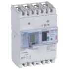 Legrand - Disjoncteur magnétothermique différentiel DPX3160 Icu 36kA 400V~ - 4P - 100A