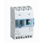 Legrand - Disjoncteur magnétothermique différentiel DPX3160 Icu 36kA 400V~ - 4P - 125A