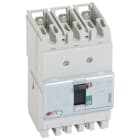 Legrand - Disjoncteur magnétothermique DPX3160 pouvoir de coupure 50kA 400V~ - 3P - 25A