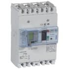 Legrand - Disjoncteur magnétothermique différentiel DPX3160 Icu 50kA 400V~ - 4P - 40A