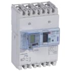 Legrand - Disjoncteur magnétothermique différentiel DPX3160 Icu 50kA 400V~ - 4P - 63A