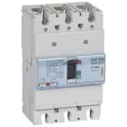 Legrand - Disjoncteur magnétothermique DPX3250 pouvoir de coupure 25kA 400V~ - 3P - 160A