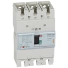 Legrand - Disjoncteur magnétothermique DPX3250 pouvoir de coupure 25kA 400V~ - 3P - 250A