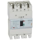 Legrand - Disjoncteur magnétothermique DPX3250 pouvoir de coupure 25kA 400V~ - 3P - 250A