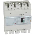 Legrand - Disjoncteur magnétothermique DPX3250 pouvoir de coupure 25kA 400V~ - 4P - 160A