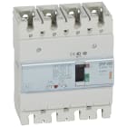 Legrand - Disjoncteur magnétothermique DPX3250 pouvoir de coupure 25kA 400V~ - 4P - 200A