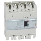 Legrand - Disjoncteur magnétothermique DPX3250 pouvoir de coupure 25kA 400V~ - 4P - 250A