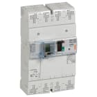 Legrand - Disjoncteur magnétothermique différentiel DPX3250 Icu 25kA 400V~ - 4P - 250A