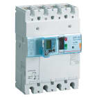 Legrand - Disjoncteur magnétothermique DPX3250 pouvoir de coupure 36kA 400V~ - 3P - 100A