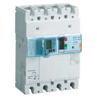 Legrand - Disjoncteur magnétothermique DPX3250 pouvoir de coupure 36kA 400V~ - 3P - 100A