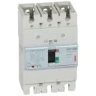 Legrand - Disjoncteur magnétothermique DPX3250 pouvoir de coupure 36kA 400V~ - 3P - 200A