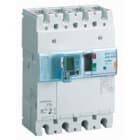 Legrand - Disjoncteur magnétothermique DPX3250 pouvoir de coupure 36kA 400V~ - 3P - 250A