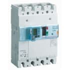 Legrand - Disjoncteur magnétothermique DPX3250 pouvoir de coupure 36kA 400V~ - 3P - 250A