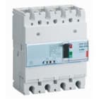 Legrand - Disjoncteur magnétothermique DPX3250 pouvoir de coupure 36kA 400V~ - 4P - 200A