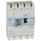Legrand - Disjoncteur magnétothermique différentiel DPX3250 Icu 36kA 400V~ - 4P - 160A