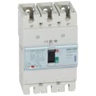 Legrand - Disjoncteur magnétothermique DPX3250 pouvoir de coupure 50kA 400V~ - 3P - 160A