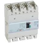 Legrand - Disjoncteur magnétothermique DPX3250 pouvoir de coupure 50kA 400V~ - 4P - 100A